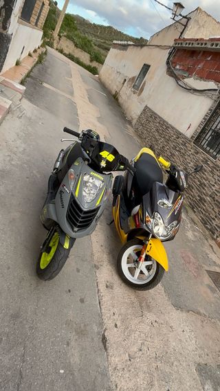 Aprilia Sonic Scooter