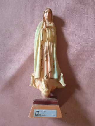 Figura Virgen María Orando