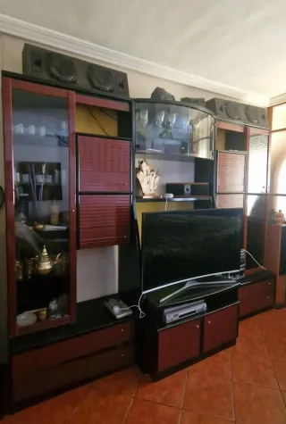 Mueble de salón modular