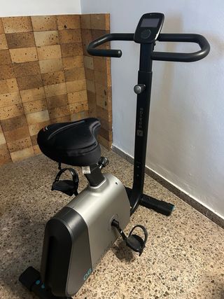 Bicicleta Estática Domyos Comfort 06