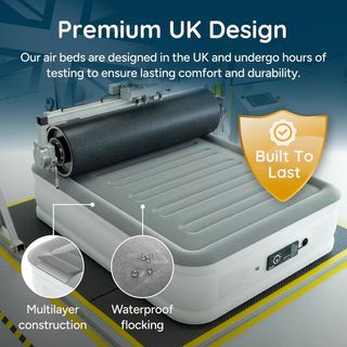 Materasso gonfiabile Huddle