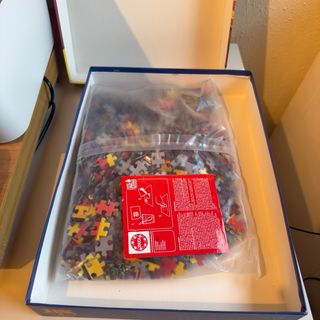 Puzzle 1000 piezas FC Barcelona Nuevo