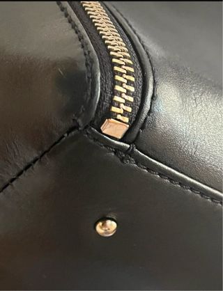 Bolso Purificación García Negro