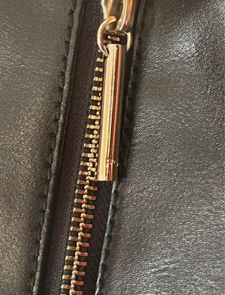 Bolso Purificación García Negro
