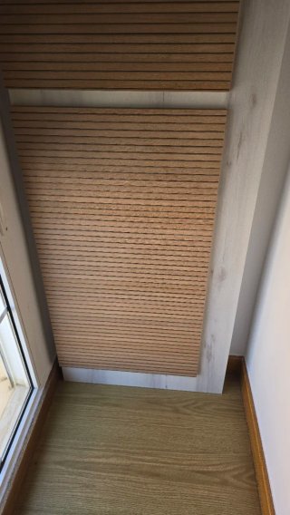 Cabecero de madera para cama 150cm