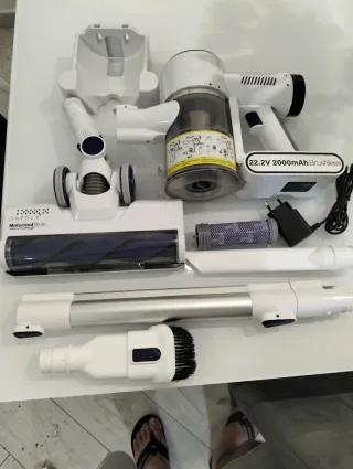 Aspirapolvere Orfeld H01 Cordless