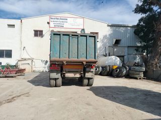 Camión Man 480Cv Volquete