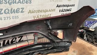 Paragolpes delantero Honda Civic 08 Type-R/Type-S