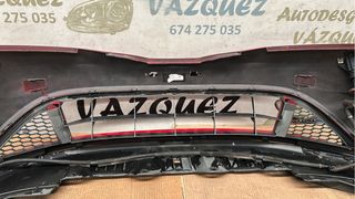 Paragolpes delantero Honda Civic 08 Type-R/Type-S