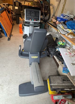 Bicicletta Statica Technogym