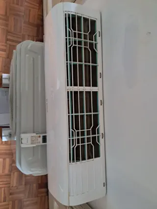 Aire Acondicionado Bosch Split 5000 Inverter