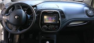 Renault Captur Intens Zen Energy TCe 90 ECO2 2016