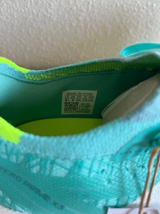 Adidas Adizero Prime X 3 Zapatillas Running