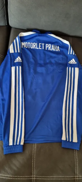 Track Jacket Adidas Motorlet Prah Tg M