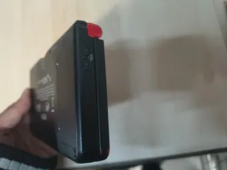 Nintendo DS XL Roja Edición Mario