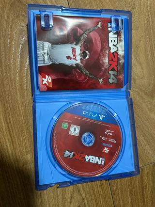 NBA 2K14 PS4 (PlayStation 4)
