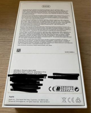 iPhone XR Nero 64GB