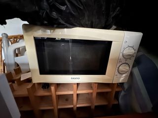 Microondas Sanyo