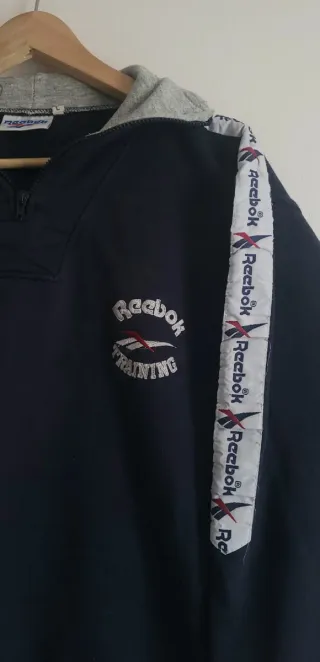 Sudadera Reebok Retro
