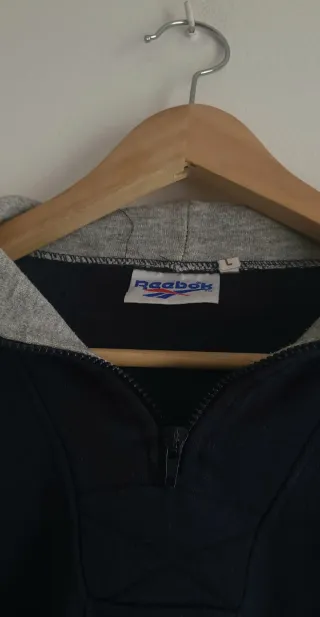 Sudadera Reebok Retro