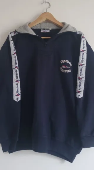 Sudadera Reebok Retro