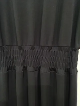 Tutone elegante donna con paillettes