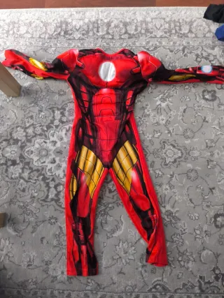 Disfraz Infantil super heroes