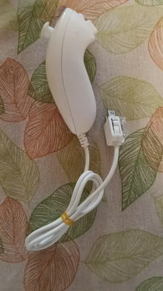 Wii Motion Plus + Nunchuk Wii/WiiU