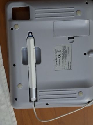 U Draw Studio Wii Nintendo  + UDraw Tablet
