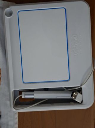 U Draw Studio Wii Nintendo  + UDraw Tablet