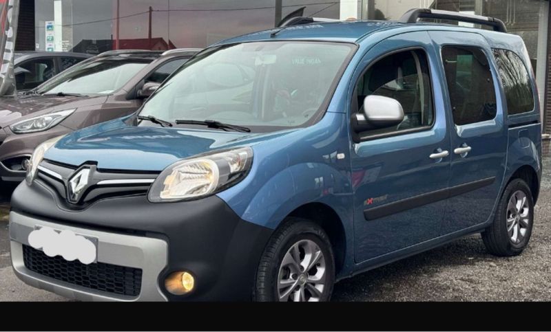 Renault Kangoo extreme - foto 1