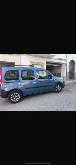 Renault Kangoo extreme