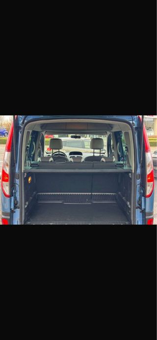 Renault Kangoo extreme