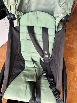 Passeggino Yoyo Babyzen verde