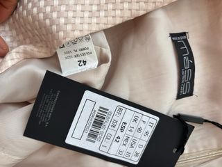 Vestido Matilde Cano fiesta talla 42