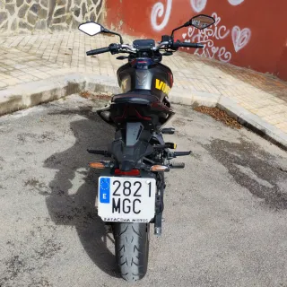 Moto Voge 125 R