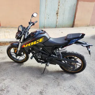 Moto Voge 125 R