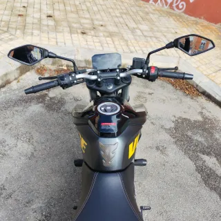 Moto Voge 125 R