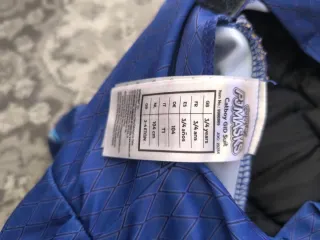 Disfraz Gekko PJ Masks,policía y rayo