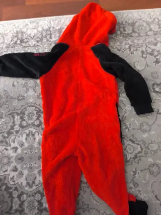 Disfraz Gekko PJ Masks,policía y rayo