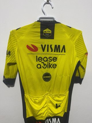 EXCLUSIVO MONO AERO ROADSUIT VISMA LEASE A BIKE  S