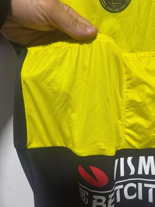 EXCLUSIVO MONO AERO ROADSUIT VISMA LEASE A BIKE  S
