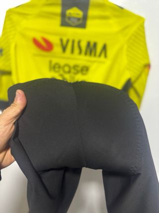 EXCLUSIVO MONO AERO ROADSUIT VISMA LEASE A BIKE  S