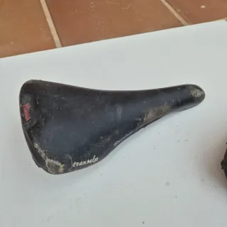 Sillín selle Flite Titanium 1995