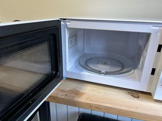 Microondas SAIVOD Blanco