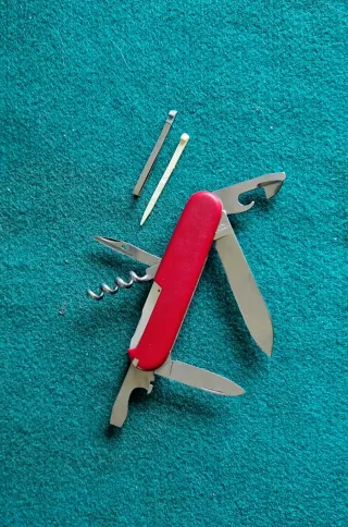 Set di due coltelli multiuso Victorinox