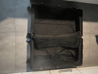 Maleta Rígida Premium Aluminio con Ruedas
