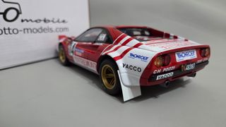 Ferrari 308 GTB Tour de Corse Otto 1/18