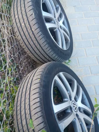 Llantas 16 5x112 Volkswagen Neumáticos NUEVOS!!