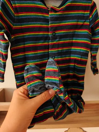 Pijama bebé Primark 0-3 meses
